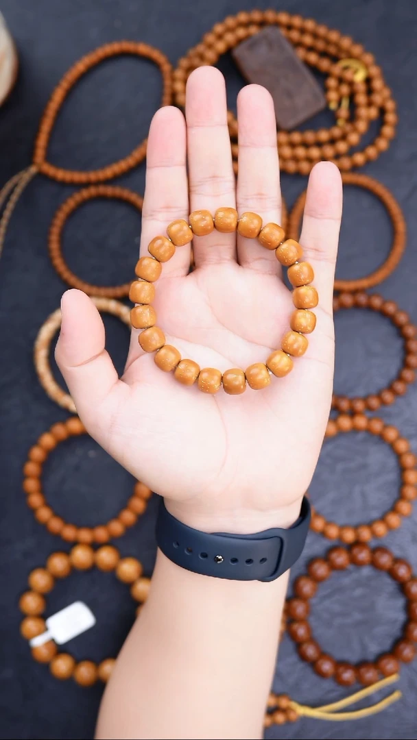 手串紫金鼠11实心老型