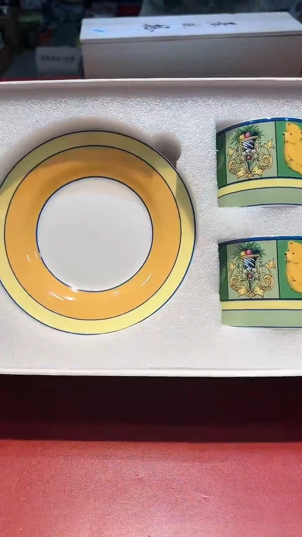 【闪购商品】瓷片锅碗瓢盆一件不剩