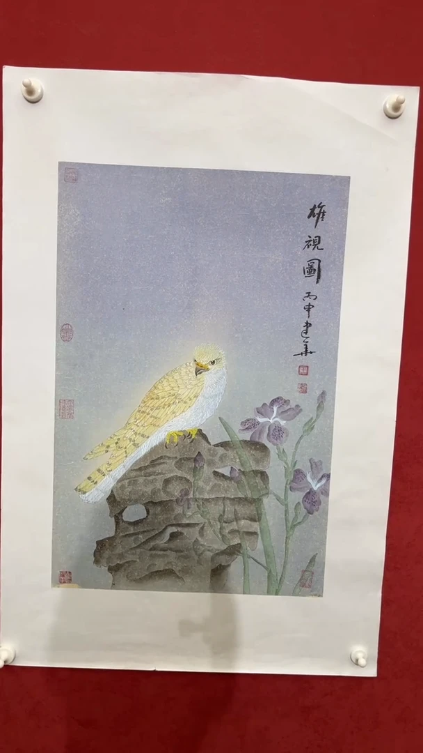 国画老师创作作品  30