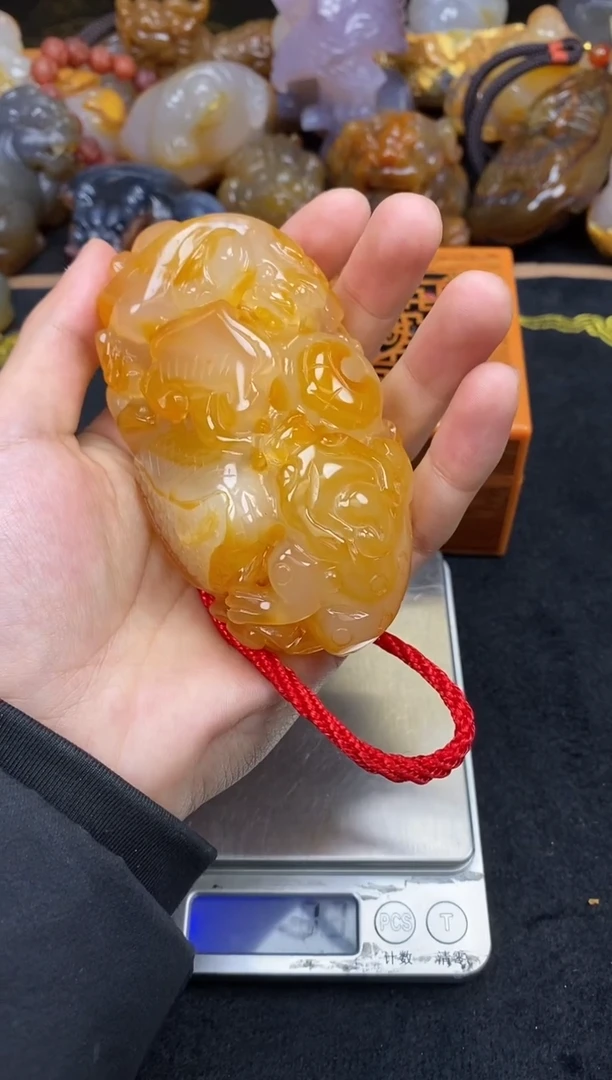 未镶嵌玛瑙/玉髓珠宝奇石白**千0