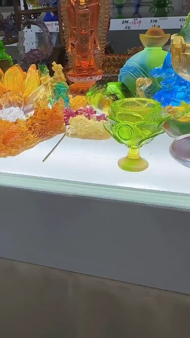 手工艺品琉璃古法琉璃 全品