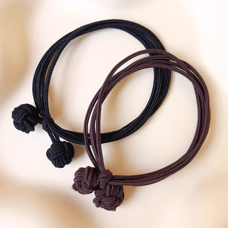 〖蕙子严选〗LH 422新款百搭高质发绳