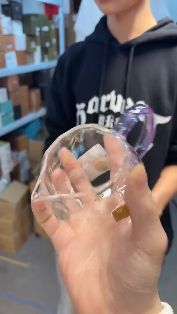【闪购商品】孤品禾器-倾妍茶海-浅紫色