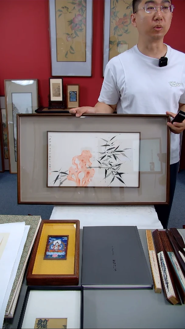 国画竹石图竹石图竹石图竹石图