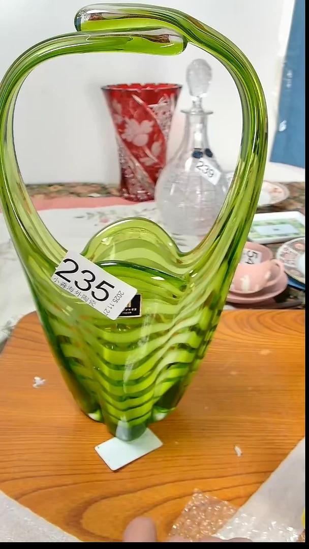 瓷片九****友小淼海外陶瓷工艺品