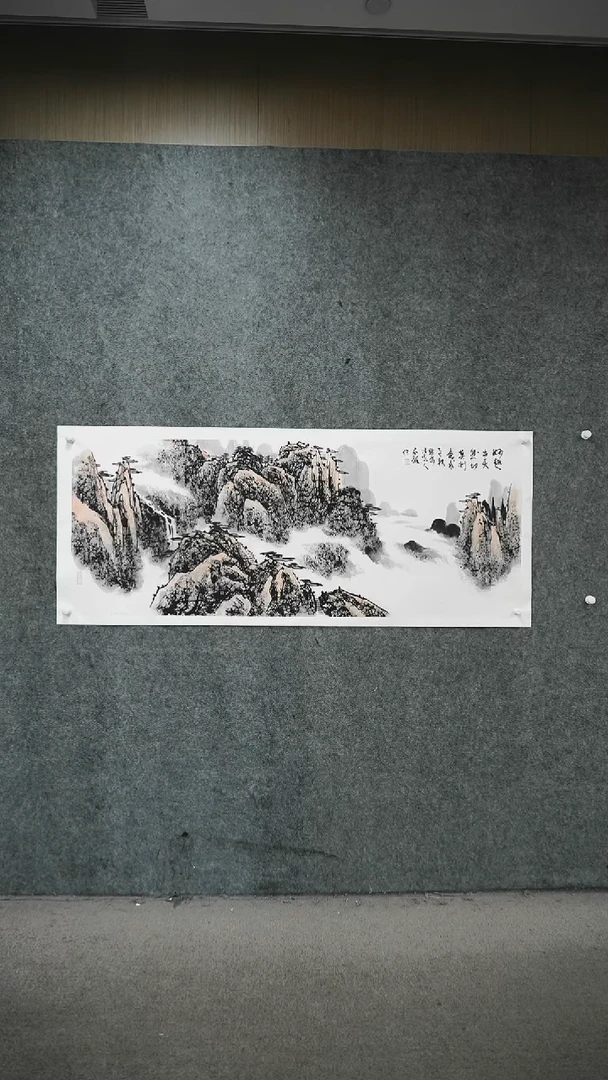 国画国画SJL老师作品