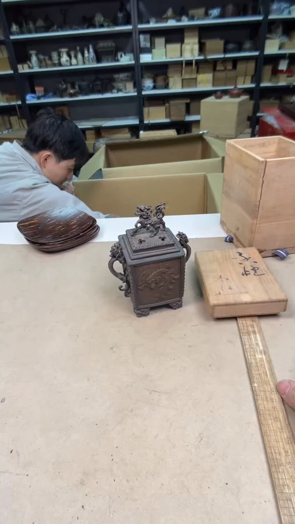 【闪购商品】摆件茶宠瓷器茶具套装