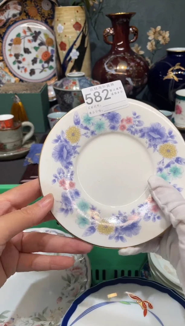 【闪购商品】欢囍瓷器5批 默认微瑕582