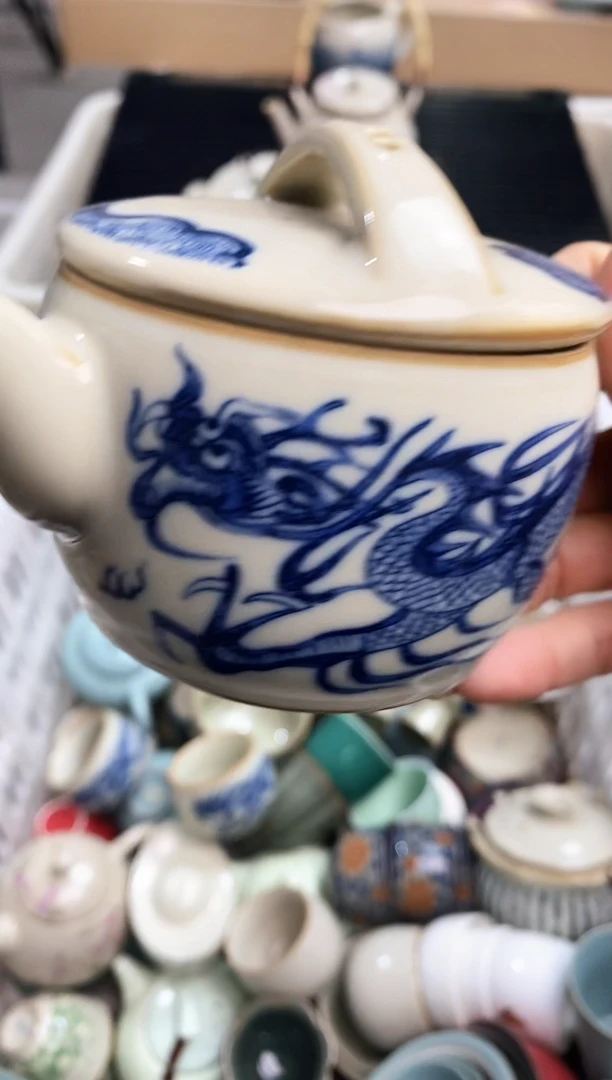 【闪购商品】茶具茶壶茶碗茶杯（轻轻微瑕）