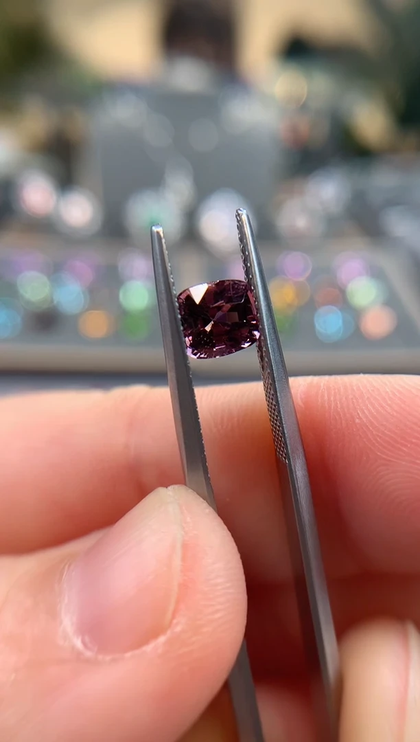 【闪购商品】尖晶石裸石未镶嵌1.39ct