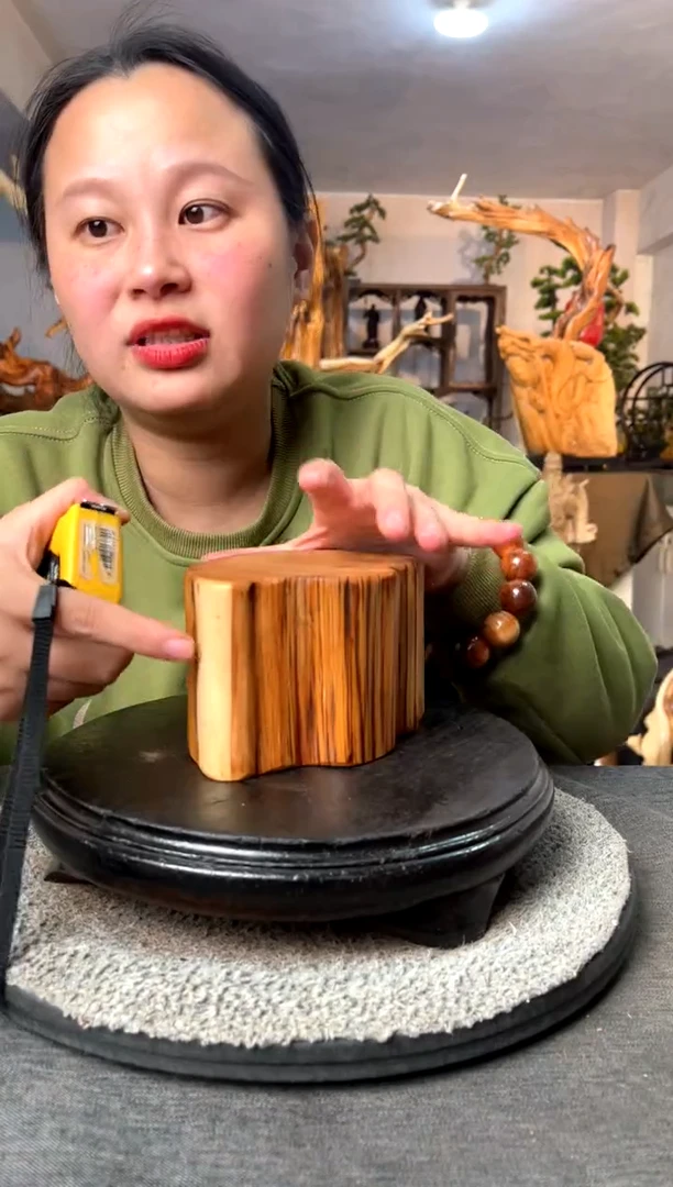 【闪购商品】柏木（崖柏）崖柏小件