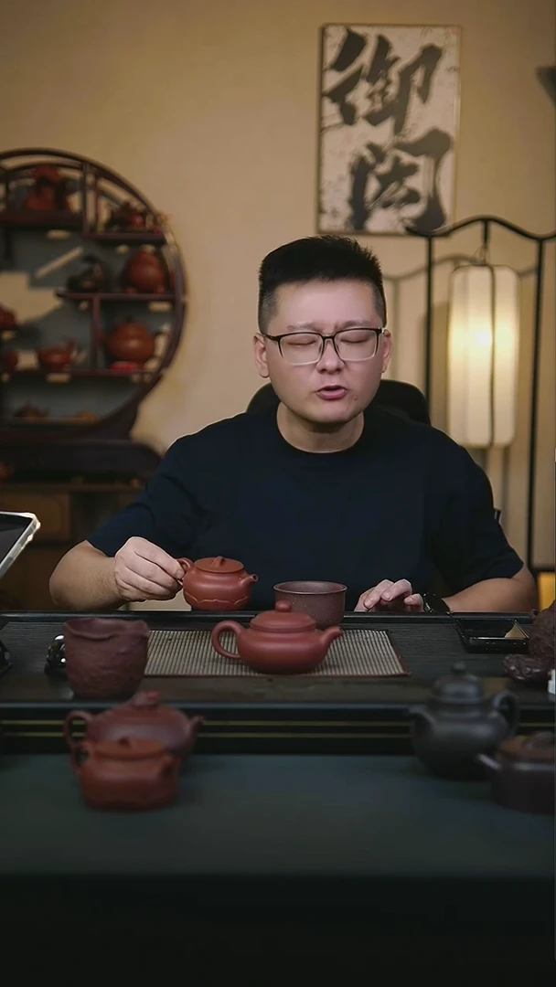 茶壶紫砂微瑕仿古