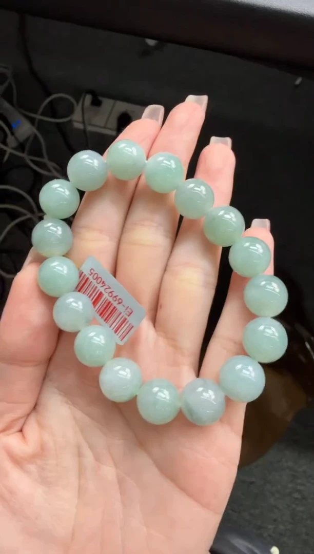 未镶嵌手串翡翠翡翠饰品-148