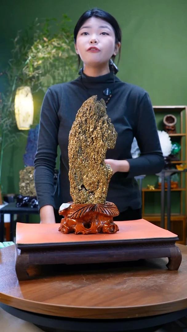 石材摆件一物一拍