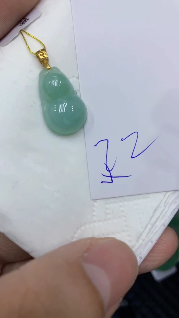 颈饰未镶嵌翡翠翡翠11111