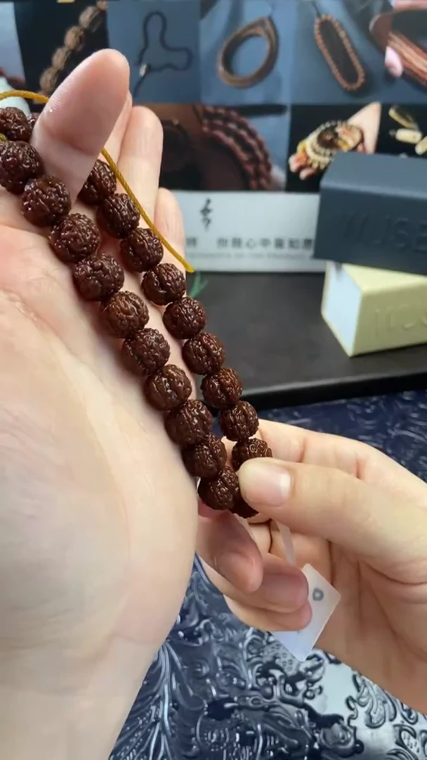 吊坠金刚菩提花王