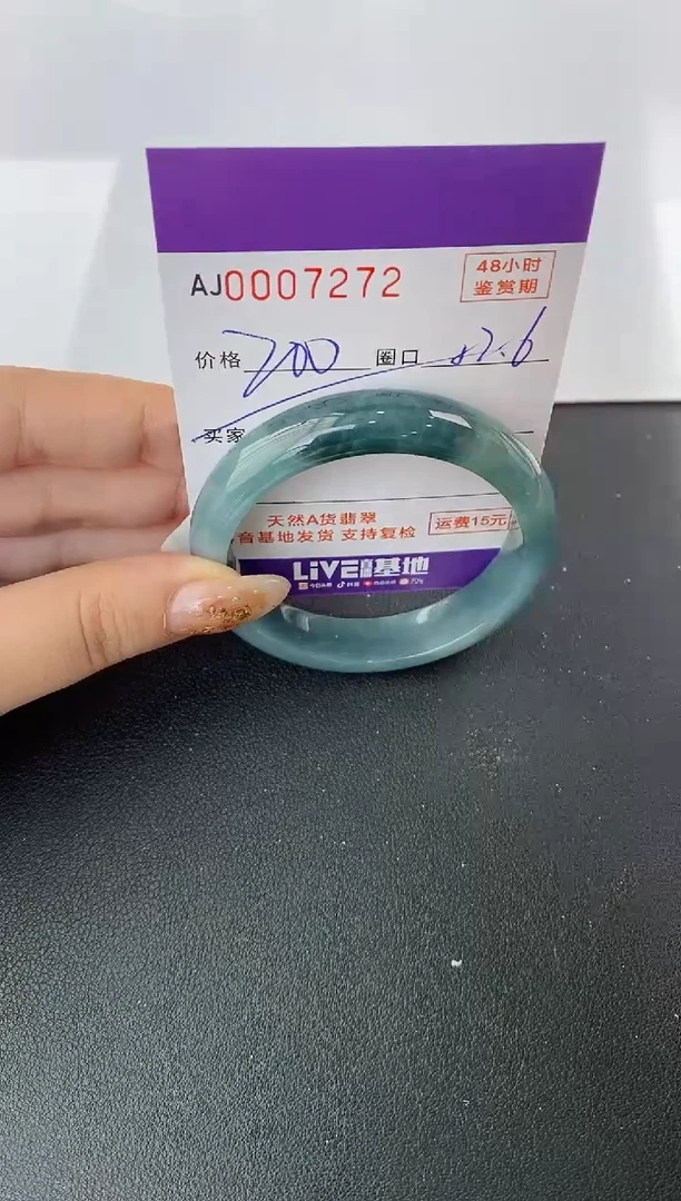 未镶嵌手镯翡翠天然A货翡翠