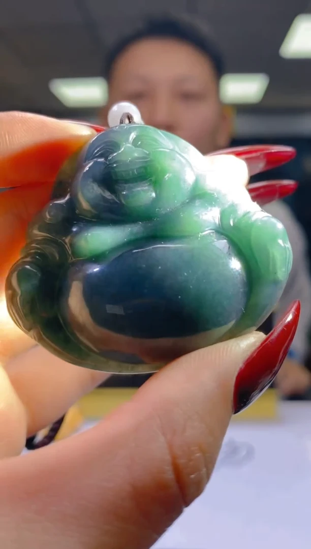 【闪购商品】翡翠颈饰未镶嵌闪购链接DY666