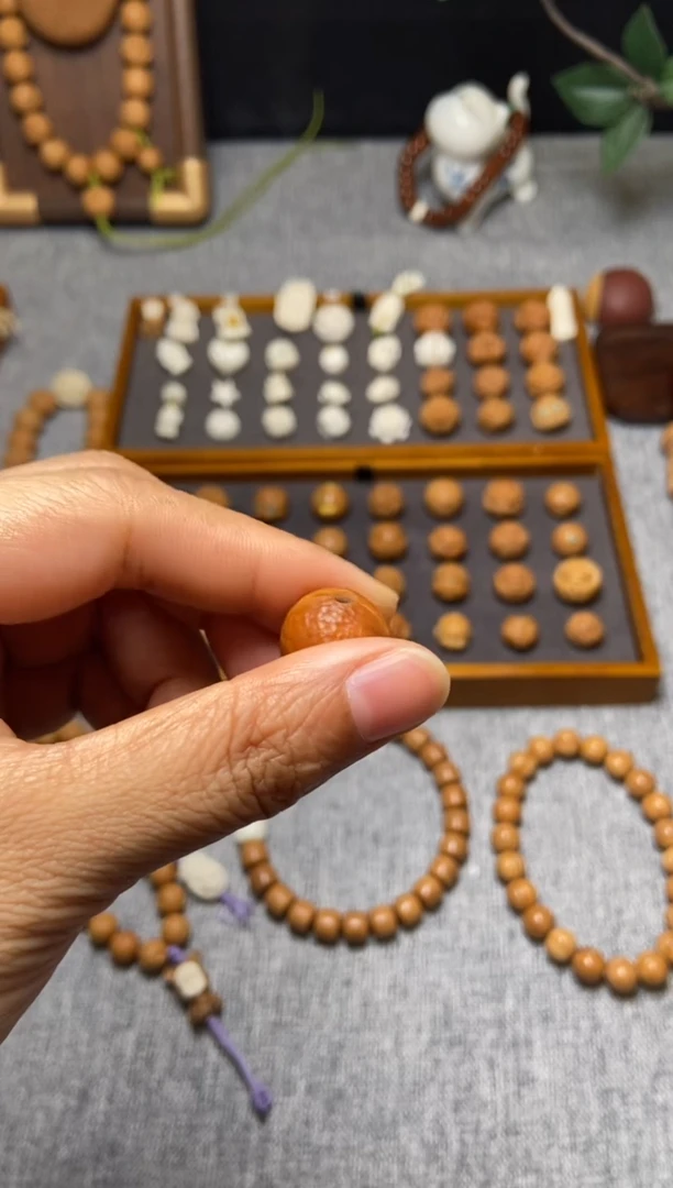 猴头核桃吊坠手工木鱼16+（福利款）