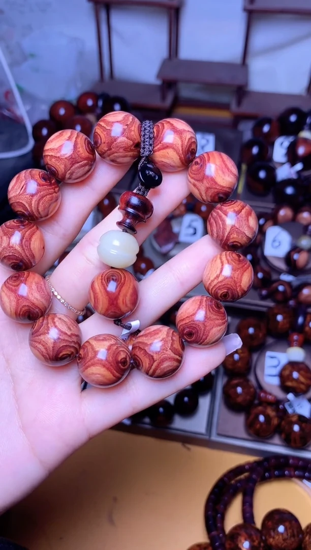 高货瘤疤紫油梨老料土埋料62