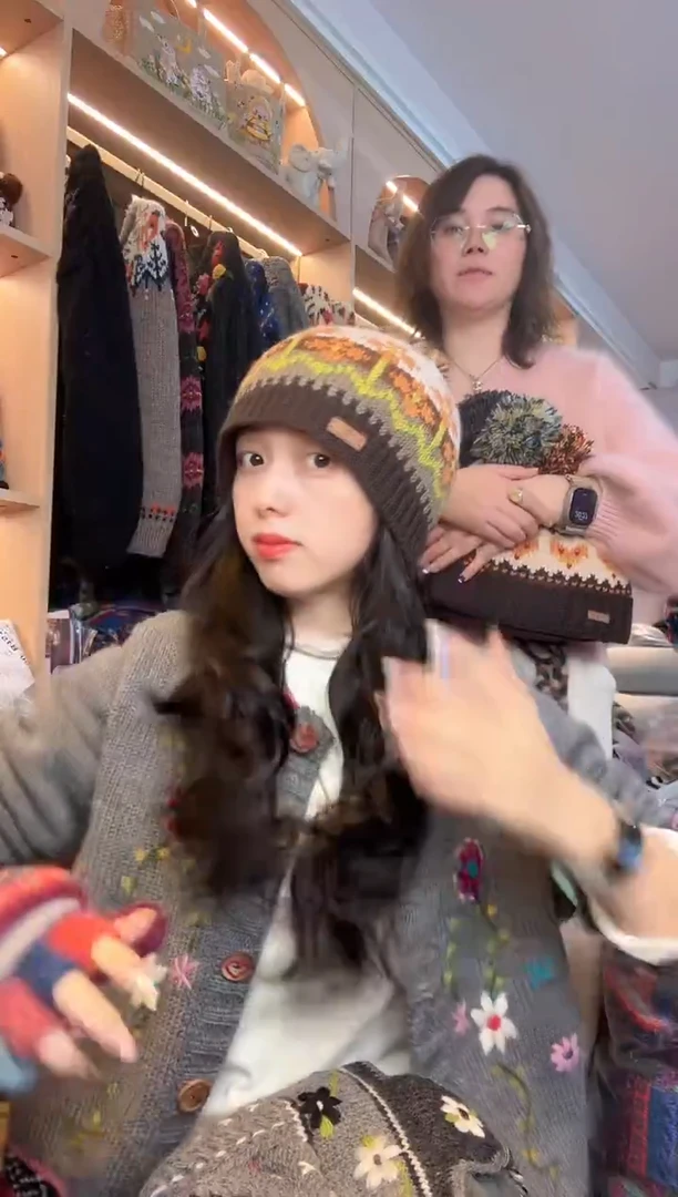 羊毛美利奴金桂单球帽