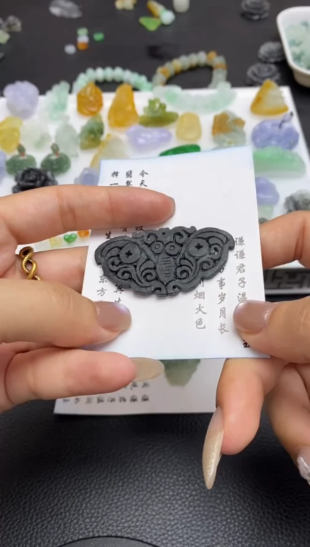 未镶嵌定制翡翠翡翠毛货~