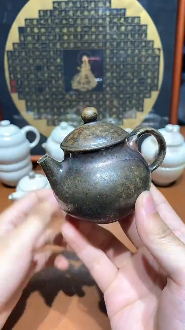 奢瓷茶器柴烧专拍链接855