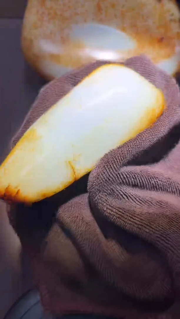 【闪购商品】和田玉（子料）颈饰未镶嵌YL-WW-1.16-21