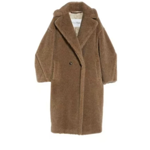 99新 MaxMara 海囤 Maxmara 大衣 S码/bc56384