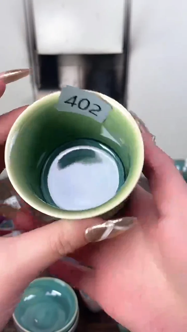 【闪购商品】摆件钧瓷窑变精品茶器