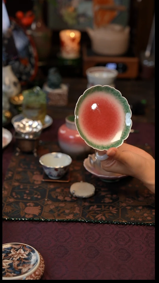 美人醉壶承  景德镇陶瓷福利款