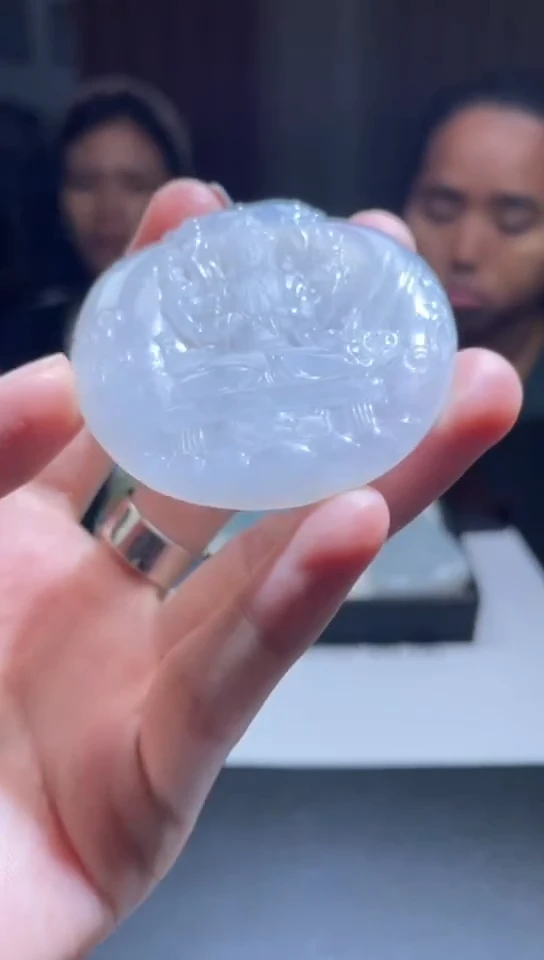 未镶嵌定制翡翠定制孤品