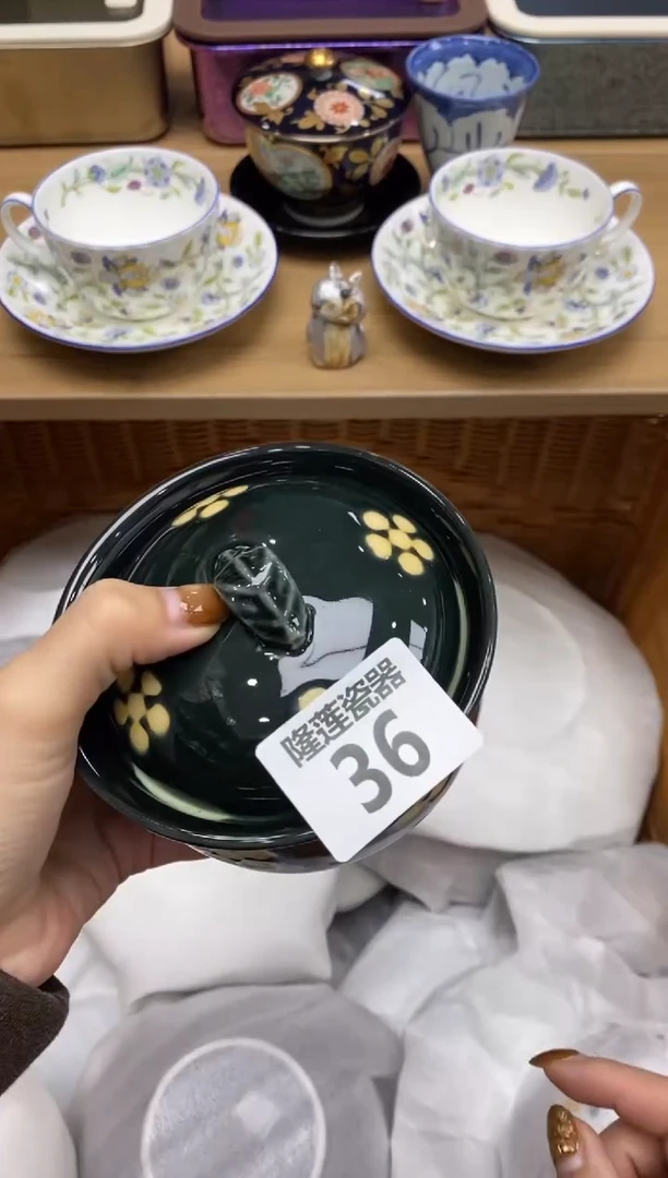 瓷片张*琏隆莲瓷器欢迎大家