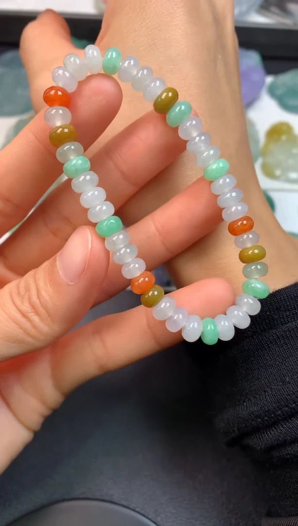 【闪购商品】定制翡翠未镶嵌1035228030