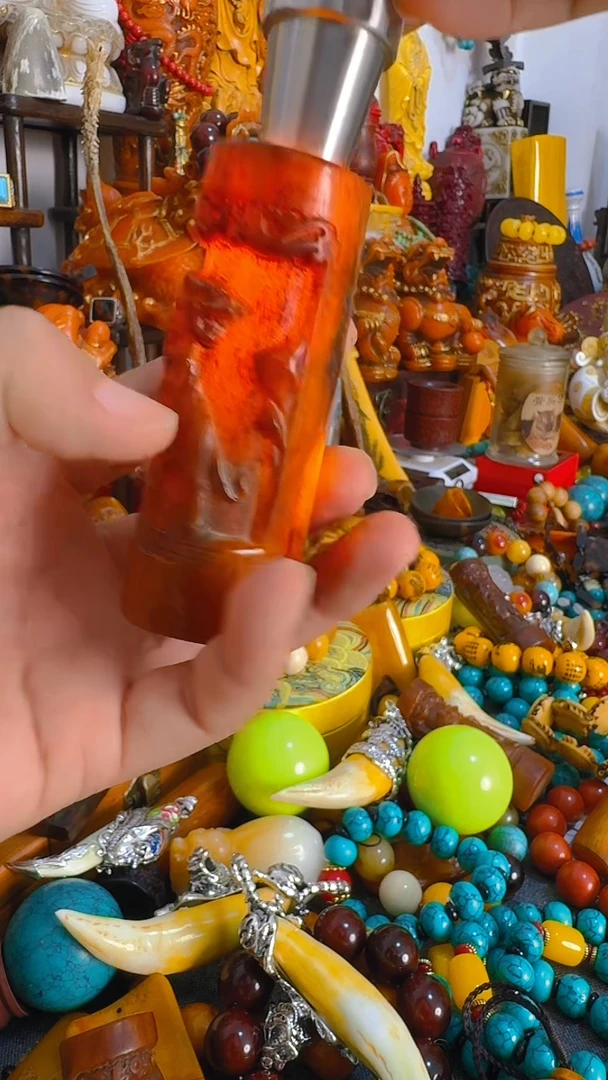 琉璃手工艺品大玉儿直播精选推荐