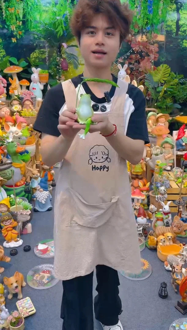 花园庭院摆件&00&