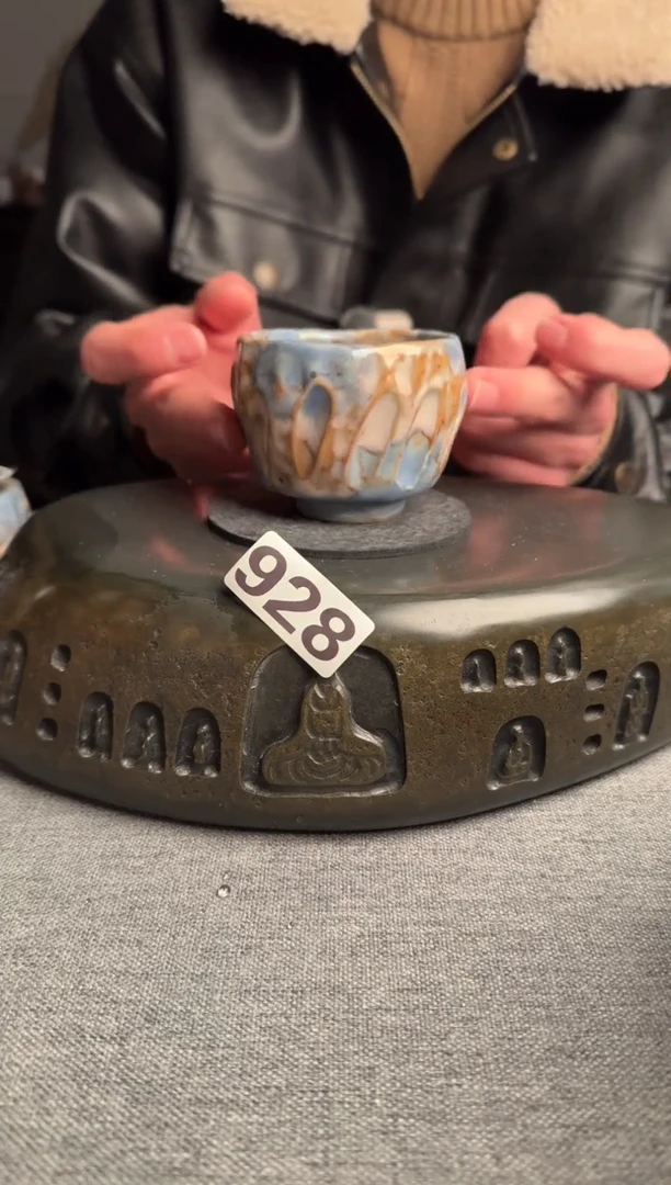 【闪购商品】928景德镇手工茶器系列