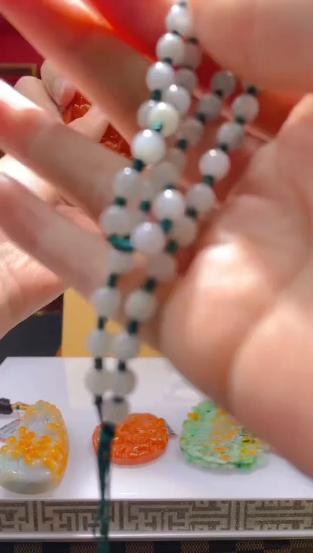 未镶嵌定制翡翠H-QJMM121709（多样性发其一）