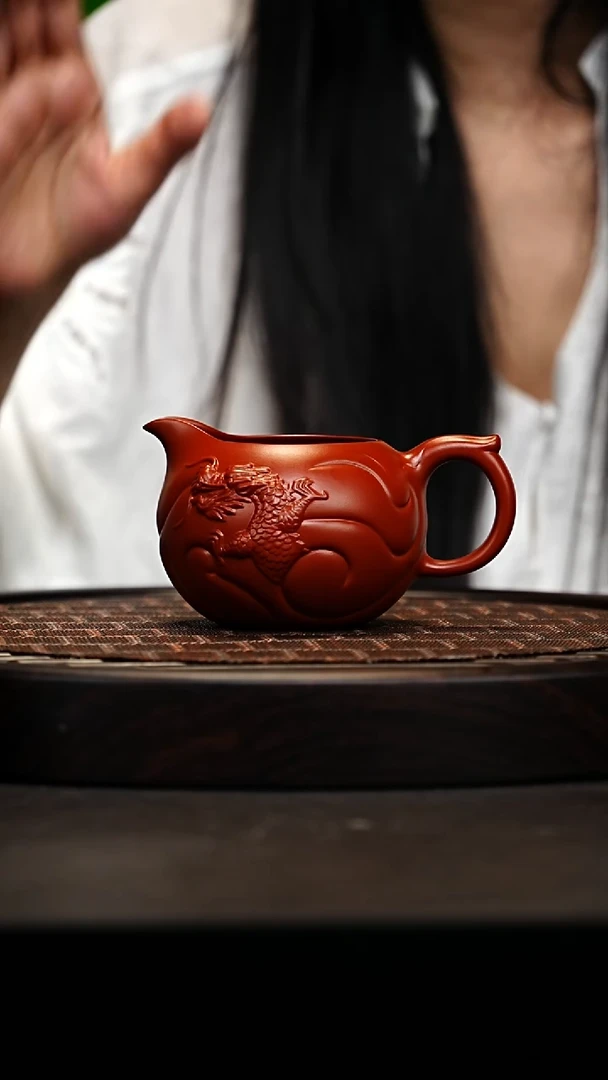 宜兴原矿高端紫砂