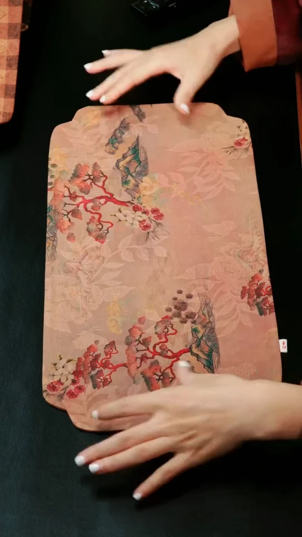 别具一阁布艺尺寸48+24