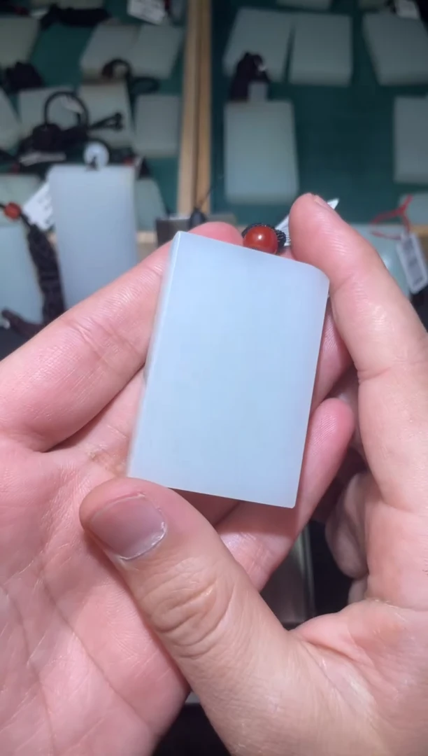 未镶嵌和田玉挂件挂件