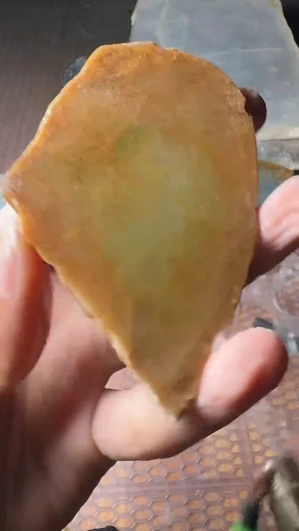 裸石翡翠天然缅甸A货翡翠