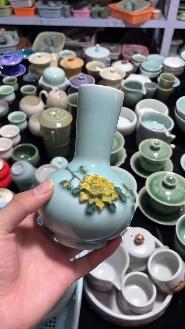 【闪购商品】福利款 慧仙青瓷 瓷器