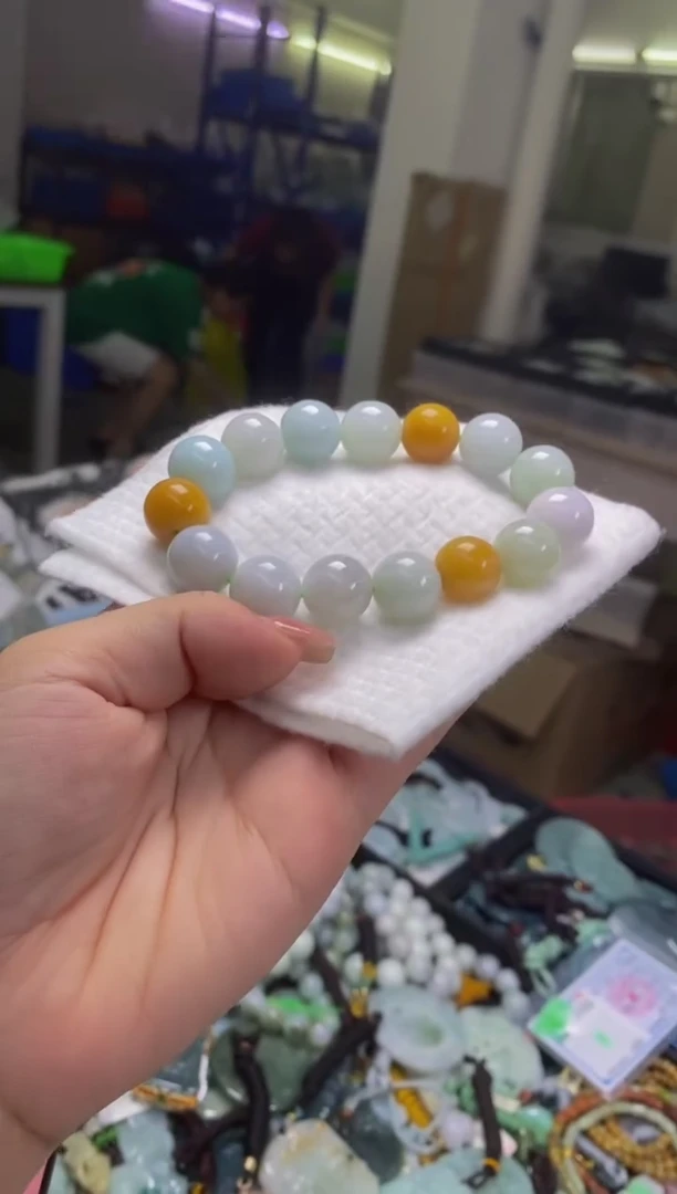 颈饰未镶嵌翡翠闪购0003687