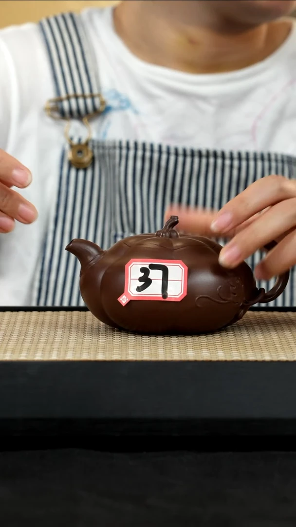 紫砂壶宜兴紫砂壶37