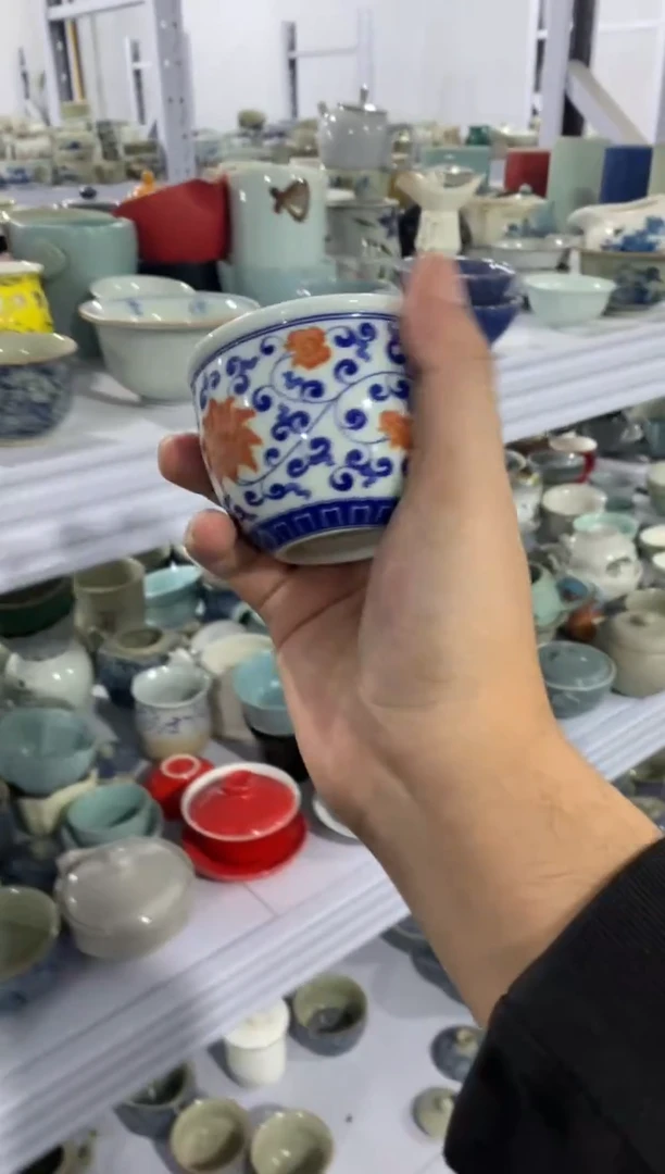 茶礼茶器高货茶具（轻轻微瑕，只有一单）