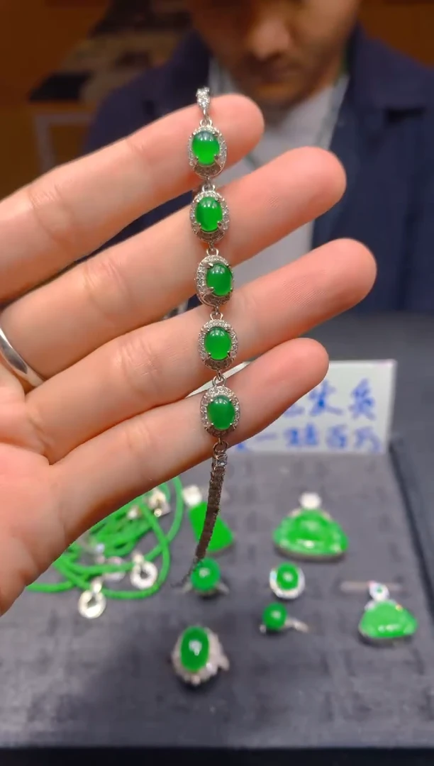 未镶嵌定制翡翠314多样性发货（发其一）