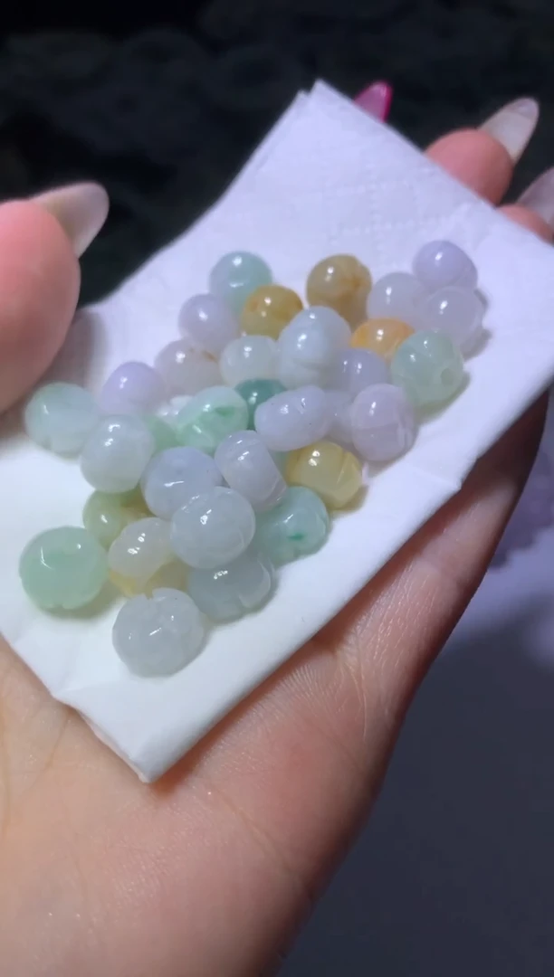 未镶嵌挂件翡翠守***思MXX056934