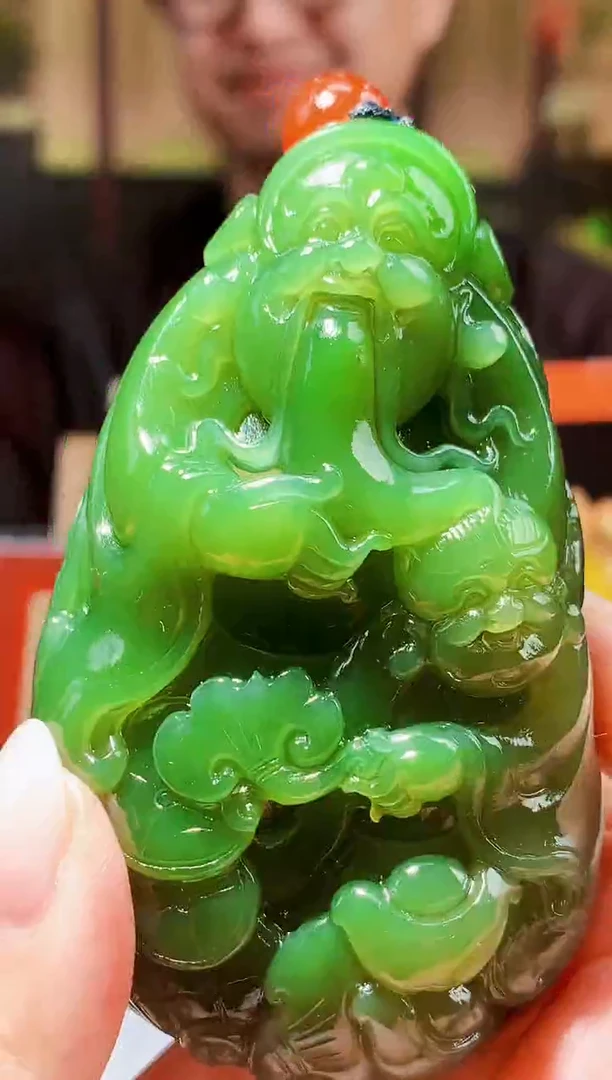 定制和田玉玉润东方天然和田玉