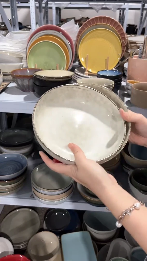 【闪购商品】瓷片外贸尾货瑕疵满20包邮X2 K5B